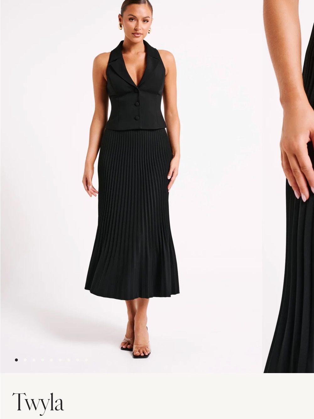 Meshki Twyla Skirt